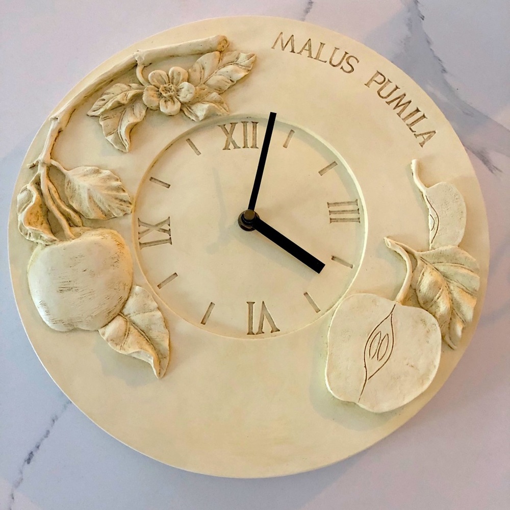 Wall Hanging Clock